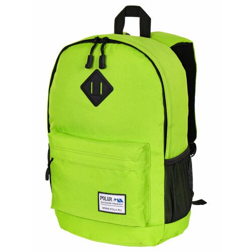 Рюкзак городской POLAR 15008 22.5, green