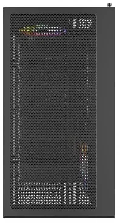 Корпус MONTECH XR Black — фото 1