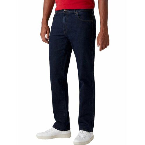 фото Джинсы wrangler men texas jeans, размер 31/34, синий