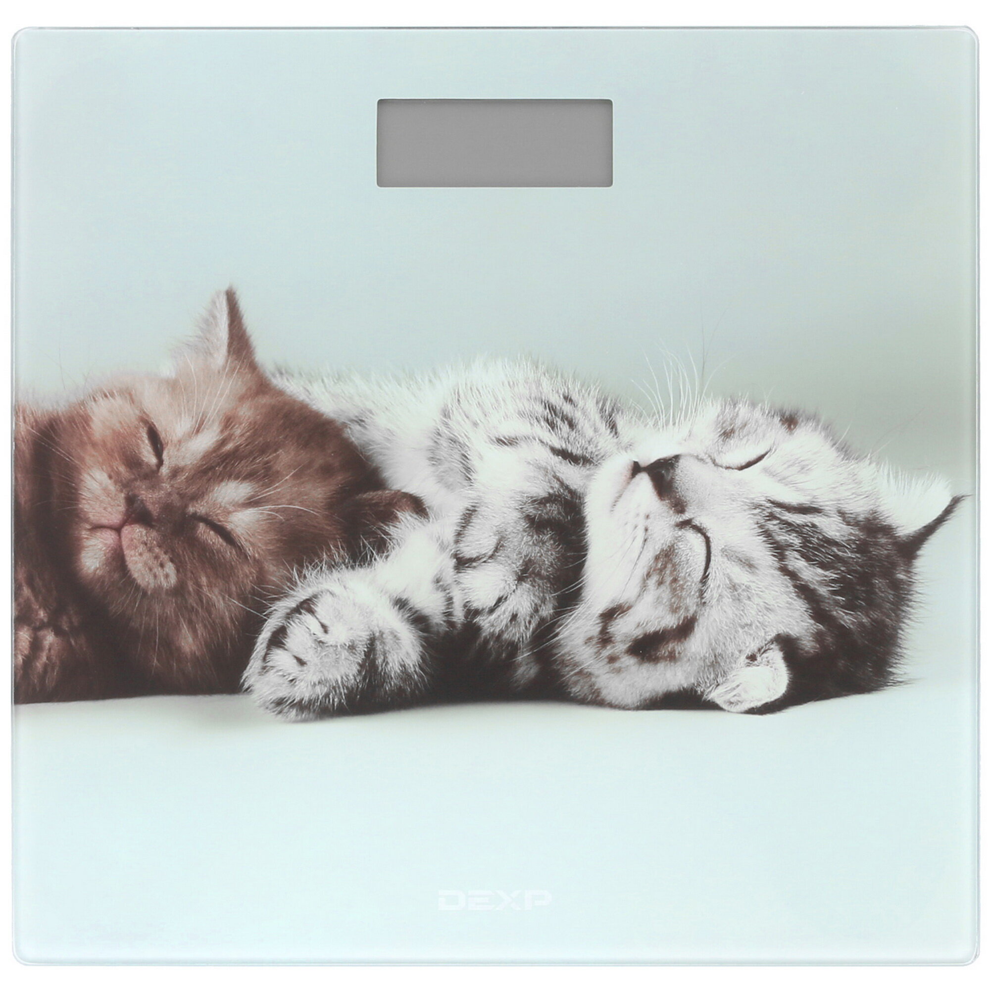 Весы DEXP SCL-30P, электронные, диагностические, точность до 100г