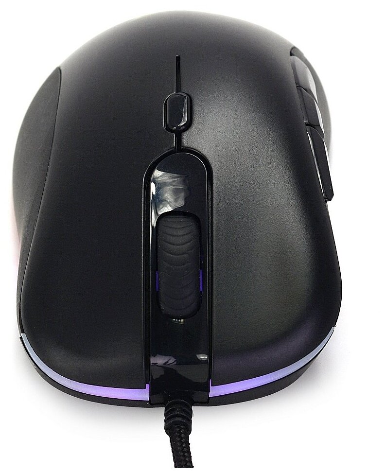 Мышь компьютерная игровая CROWN CMGM-904