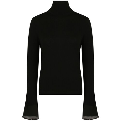 фото Водолазка twinset milano черный