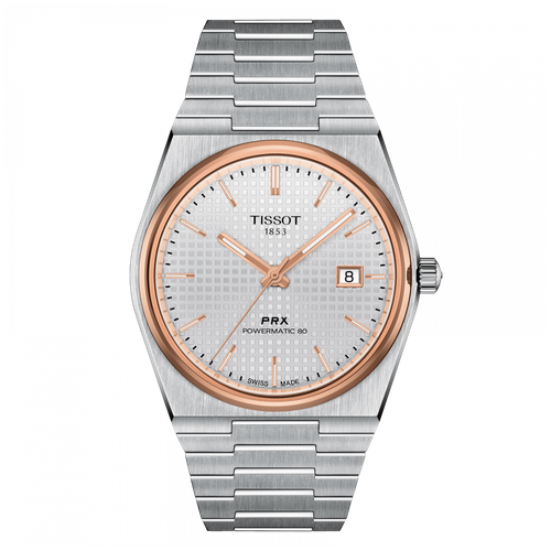 Наручные часы TISSOT PRX POWERMATIC 80