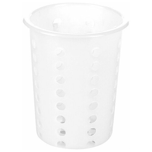 Подставка для столовых приборов d 9.5 см, h 13 см, Paderno 4150138