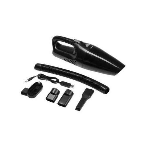 Пылесос автомобильный CYCLONE TURBO беспроводной 100Вт 12В черный 4583494 286400₽