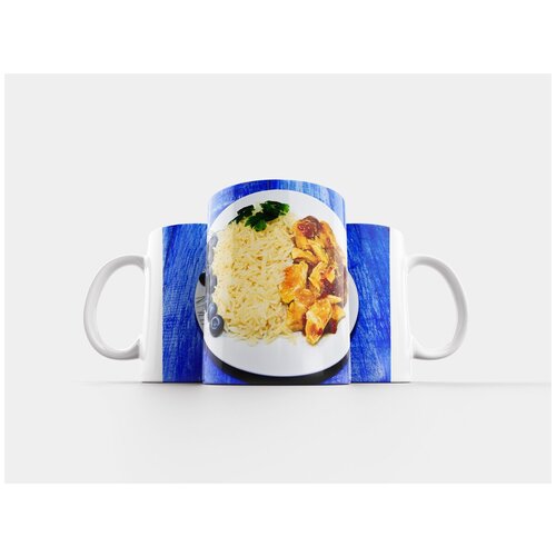 фото Кружка "салат, овощи, кухня" 320 мл lotsprints