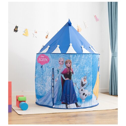 Купить Детская игровая палатка/Вигвам/Домик для девочки и мальчика/Палатка/Игровой домик палатка/Домик для детей/Шатёр/Палатка детская, SIWDOM, unisex