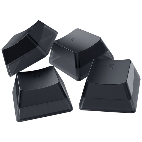 Кейкапы для механической клавиатуры Razer Phantom Pudding Keycap Upgrade Set Black 629000₽