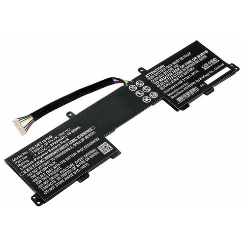 Аккумуляторная батарея Pitatel BT-1259 для док-станции Dell 13 7350