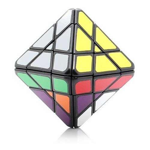Октаэдр LanLan 4x4 Octahedron Черный
