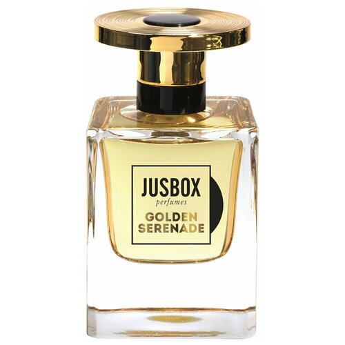 Jusbox Golden Serenade Extrait De Parfum 78мл jusbox feather supreme eau de parfum 78мл