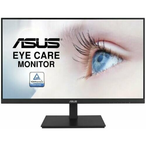 Монитор 27 ASUS VA27DQSB 90LM06H1-B02370 LCD IPS 169 1920x1080 5ms 250 cdm2 100M1 178178 D-sub HDMI DP USB hub HAS Pivot 2063300₽