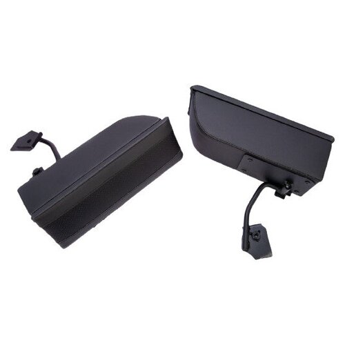 Подлокотник на ВАЗ 2121 Нива, ВАЗ 21213 Нива, ВАЗ 21214 Нива, Urban 4x4 3дв., (до 2020-го г.в.) на кронштейне с боксом