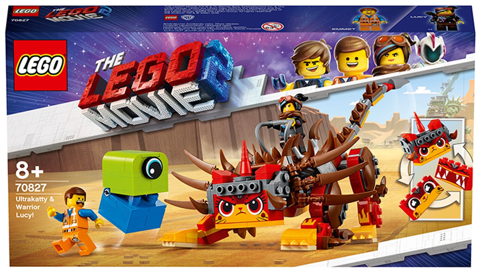 Конструкторы LEGO - фото №1