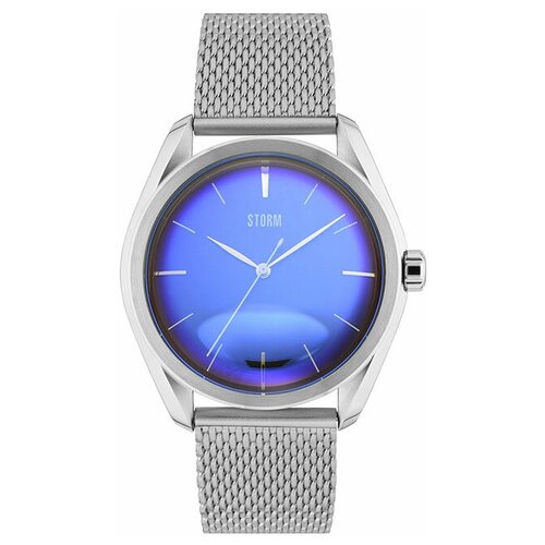 фото Часы storm jenson lazer blue 47365/b