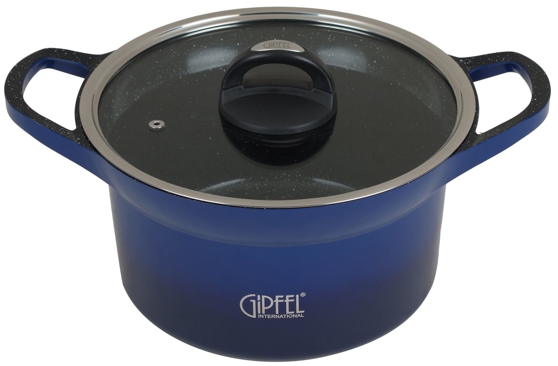 Кастрюля GIPFEL Azul диаметр 24 см
