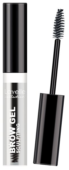 Lavelle Brow Gel Sculpting гель для фиксации бровей, 9 мл, прозрачный