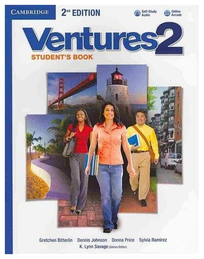 Ventures 2. Student's Book - фото №1