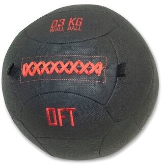 Original FitTools Wall Ball Deluxe 3 кг