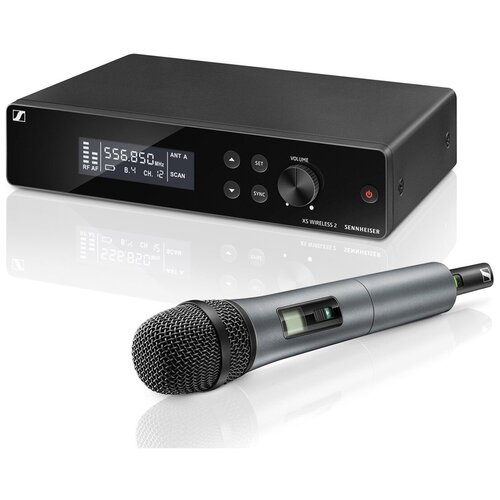 Микрофон Sennheiser XSW 1-835-B 7060700₽