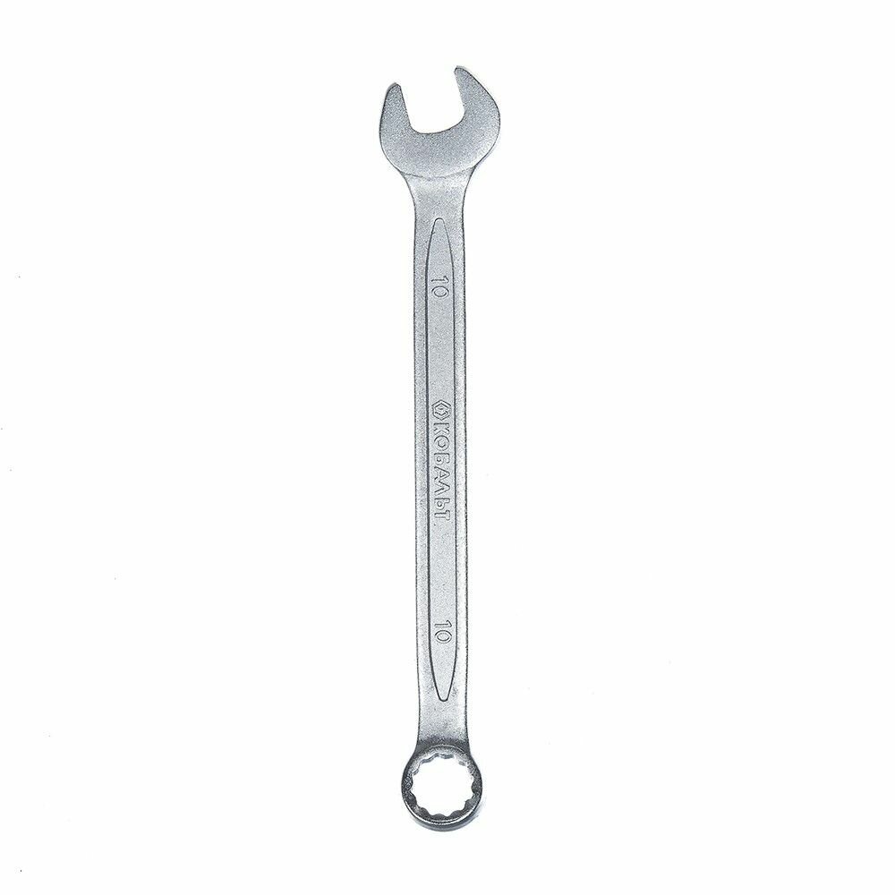 Ключ комбинированный кобальт 10 мм