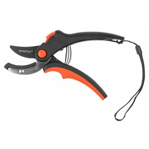 Секатор контактный STARTUL GARDEN (ST6093-09) (длина 200мм)