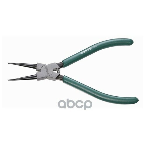 72004 Щипцы Для Стопорных Колец Сжим Прямой Sata 7 L-175мм SATA арт 72004 173000₽