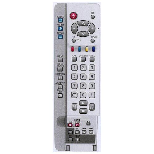 фото Пульт huayu для телевизора panasonic tc-2140t