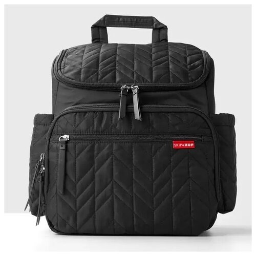 Рюкзак SKIP HOP Forma Backpack Diaper Bag black