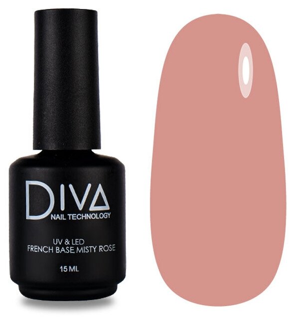   Diva Misty Rose 15ml