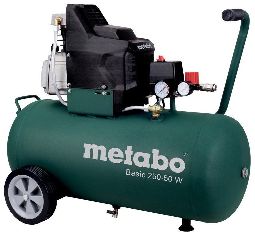 Metabo Компрессор Basic 250-50 W 601534000