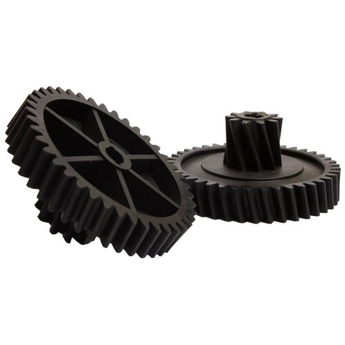 LPH41004 Шестерня средняя Eurokitchen, для мясорубки Philips, D 76/25 мм, зубья 41/10 шт. косые