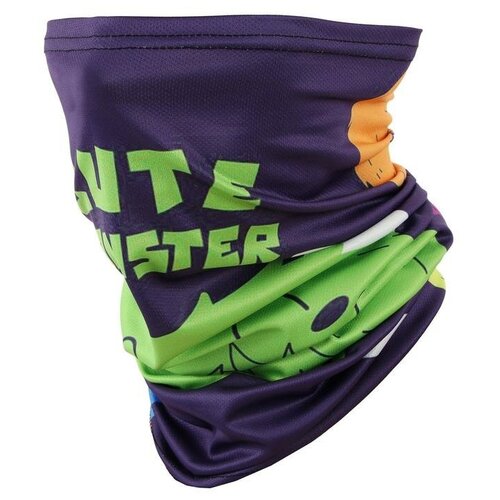 фото Onlitop шарф-труба спортивный, детский onlitop mini monster