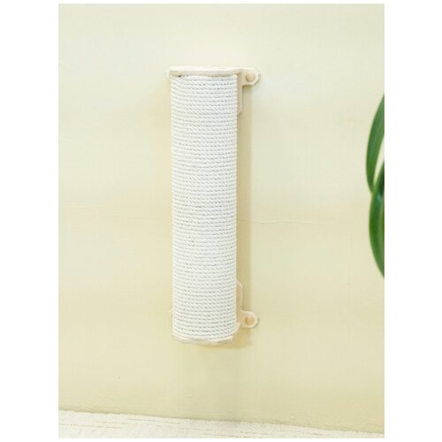 Когтеточка настенная для кошек (столбик ХБ)