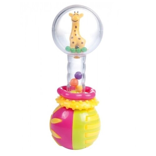 фото Погремушка canpol шарики арт. 2/457, 0м+, форма жираф canpol babies