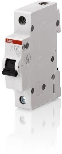 фото Автомат. выкл-ль 1-полюсной SH201 C 25, ABB 2CDS211001R0254 (1 шт.)
