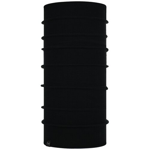 Шарф-труба с флисом двухсторонний Buff Polar Reversible Black/Black