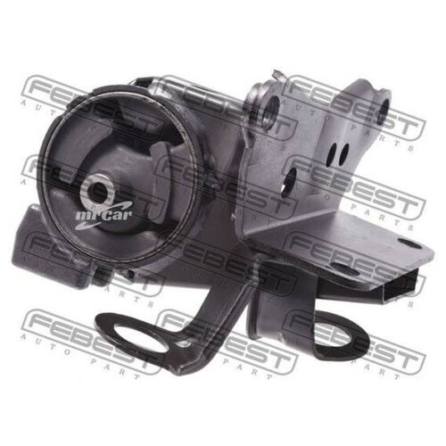 фото Febest nm076 подушка двигателя левая