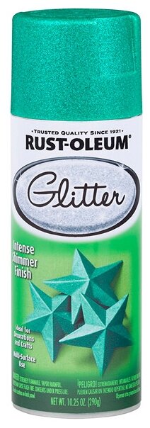 Краска Rust-Oleum Specialty Glitter Spray