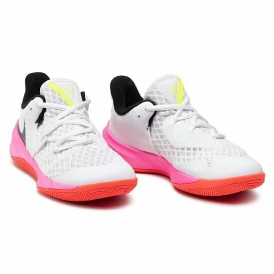 Кроссовки NIKE DJ4476-121-8,5, волейбольные