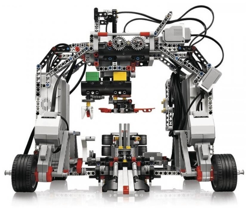 Ресурсный набор Mindstorms Education LEGO - фото №8