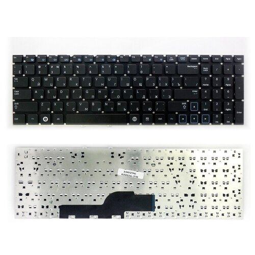 Клавиатура для ноутбука Samsung NP300V5A NP300E5A NP300E5C NP305V5A NP300E5X pn 9ZN5QSN10R BA59-03182C BA59-03075C 1400₽