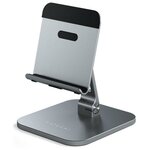 Подставка Satechi Aluminum Desktop Stand (ST-ADSIM) для iPad Pro (Space Grey) - изображение
