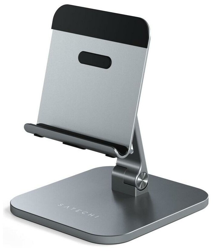 Подставка Satechi Aluminum Desktop Stand (ST-ADSIM) для iPad Pro (Space Grey)