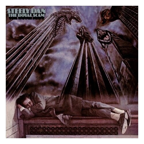 Компакт-Диски, MCA Records, STEELY DAN - The Royal Scam (rem) (CD)