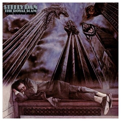 Компакт-диски, MCA Records, STEELY DAN - The Royal Scam (CD)