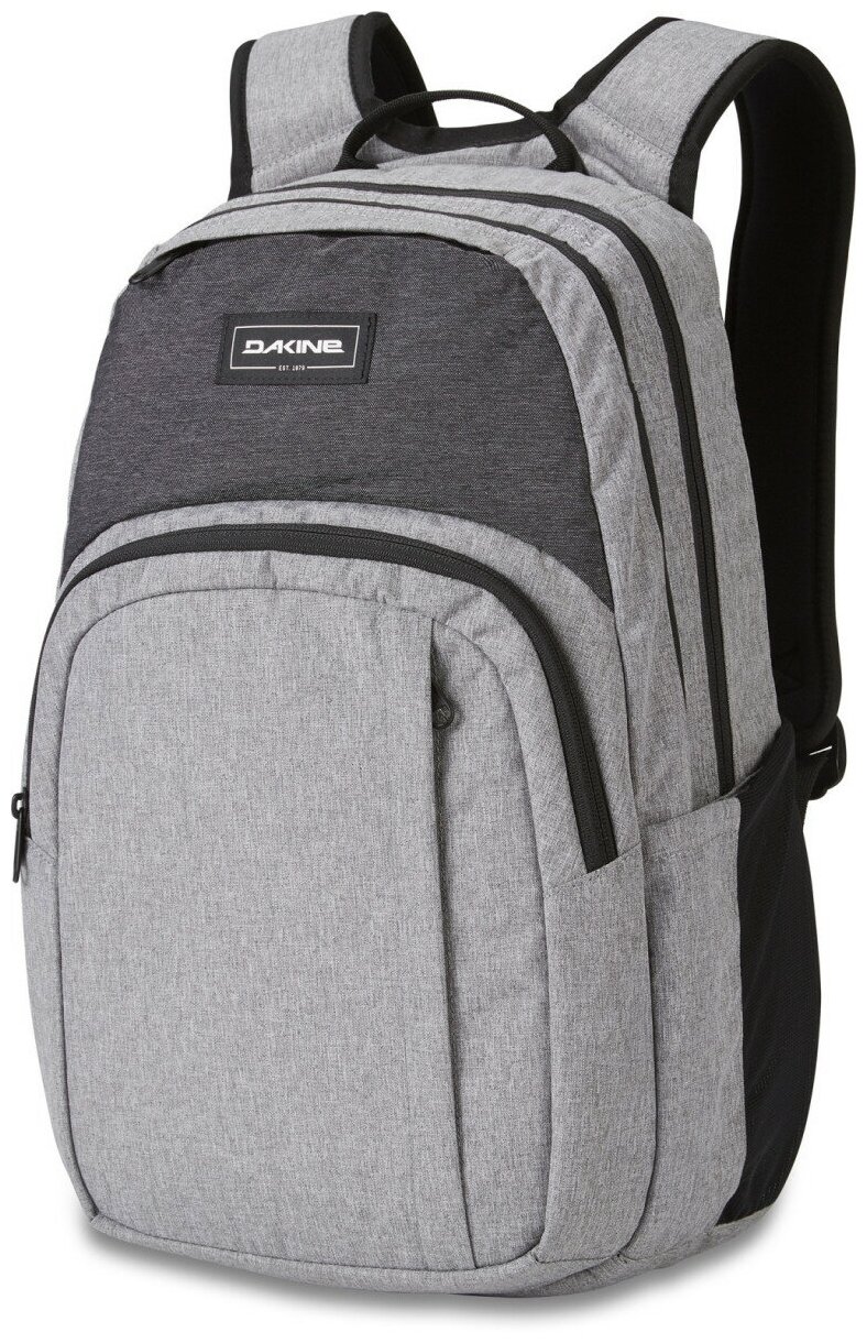 Рюкзак городской Dakine Campus M 25L Greyscale