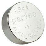 Батарейки Perfeo LR44/10BL Alkaline Cell 357A AG13 - изображение