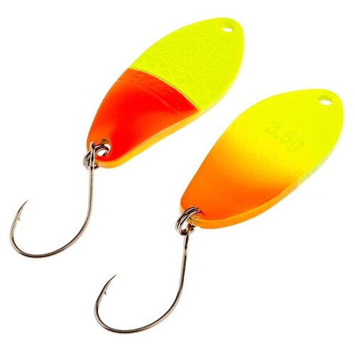 Блесна колеблющаяся Akara Trout Time Namida 3,5гр. 20