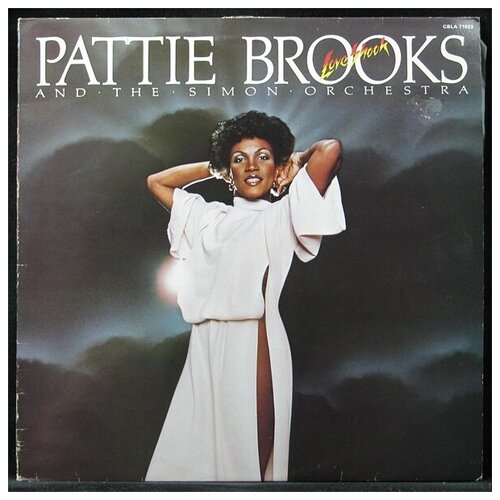 Виниловая пластинка Casablanca Pattie Brooks – Love Shook